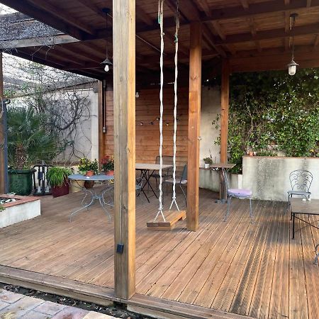 Maison Chaleureuse Avec Grande Terrasse 尼姆 外观 照片