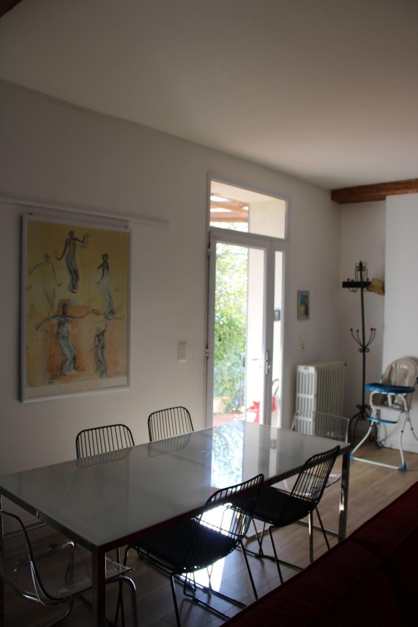 Maison Chaleureuse Avec Grande Terrasse 尼姆 外观 照片
